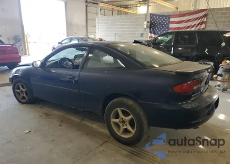 2002 Chevrolet Cavalier Ls from USA, damaged, VIN 1G1JS124127475308